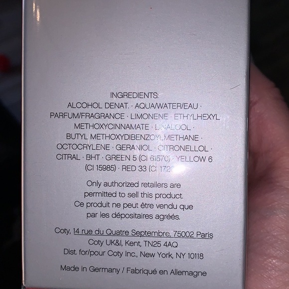 Hugo boss iced - Picture 2 of 2